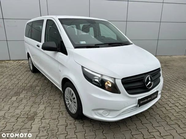 Mercedes-Benz Vito 100 kW image number 6