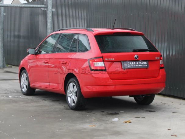 Skoda Fabia Combi TSI Ambition 81 kW image number 3