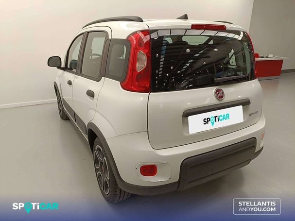 Fiat Panda 1.0 GSE Hybrid City 51 kW image number 7