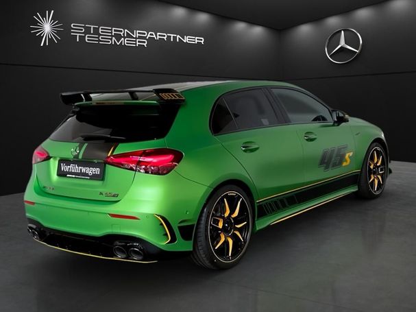 Mercedes-Benz A 45 AMG 4Matic 310 kW image number 11