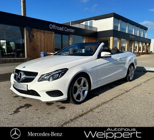 Mercedes-Benz E 220 d Cabrio 125 kW image number 1