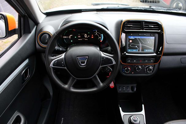 Dacia Spring Comfort Plus 33 kW image number 5