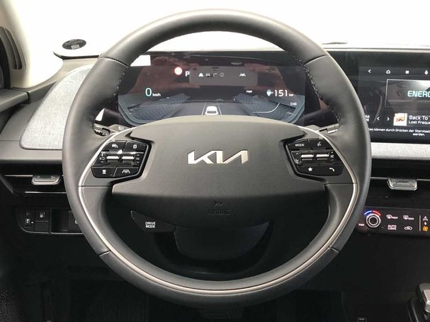 Kia EV6 58 kWh 125 kW image number 11