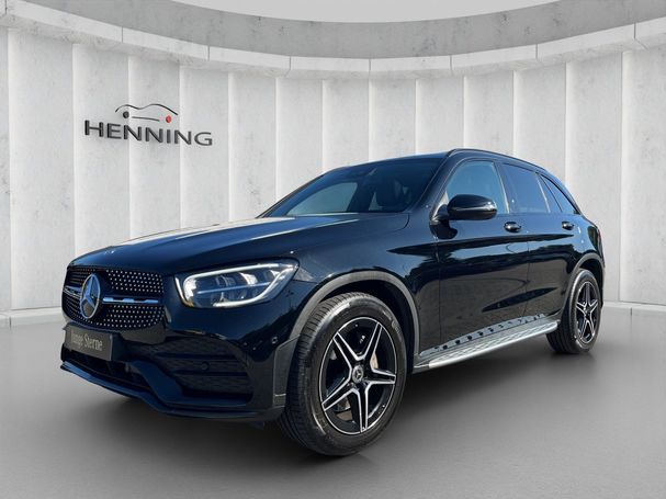 Mercedes-Benz GLC 220 d 4Matic 143 kW image number 1