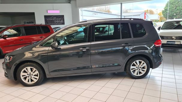 Volkswagen Touran 2.0 TDI 90 kW image number 5