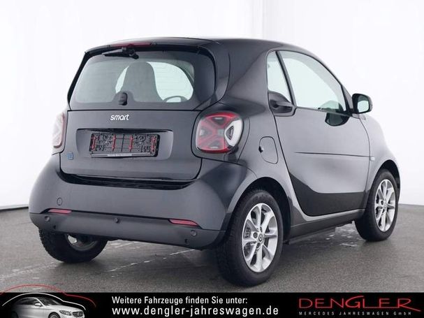 Smart ForTwo coupe EQ 60 kW image number 2