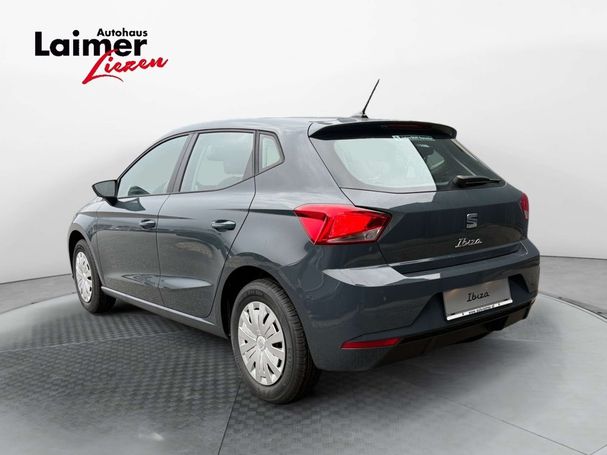 Seat Ibiza 1.0 TSI Reference 70 kW image number 4