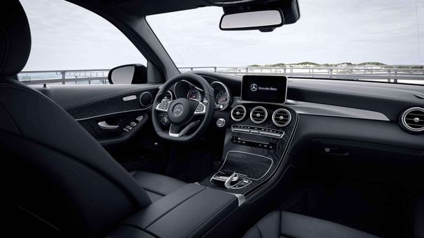 Mercedes-Benz GLC 250 4Matic 155 kW image number 6