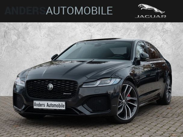 Jaguar XF 150 kW image number 1