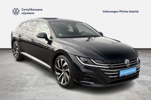 Volkswagen Arteon 147 kW image number 8