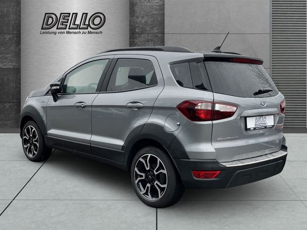 Ford EcoSport 92 kW image number 2