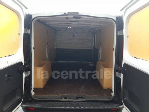 Renault Trafic Grand dCi 120 88 kW image number 12