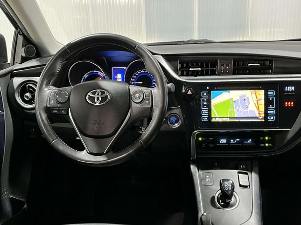 Toyota Auris Touring Sports 1.8 Hybrid 100 kW image number 37