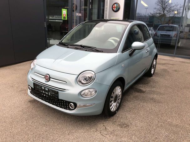 Fiat 500 51 kW image number 1