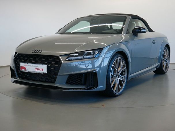 Audi TT 45 TFSI S-line 180 kW image number 1