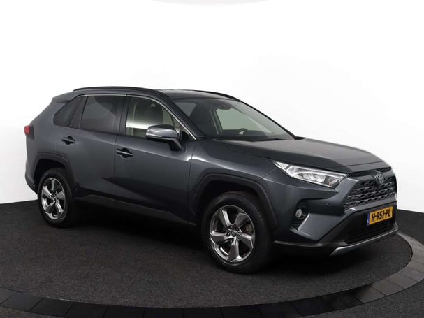 Toyota RAV 4 2.0 129 kW image number 2