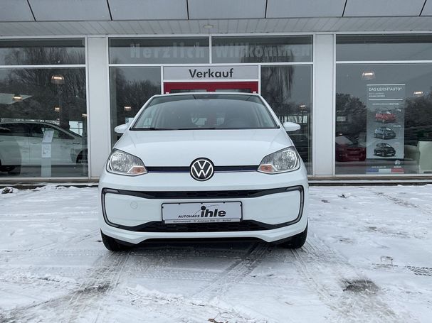 Volkswagen up! 60 kW image number 6