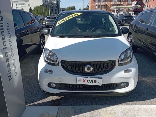 Smart ForFour EQ passion 60 kW image number 3