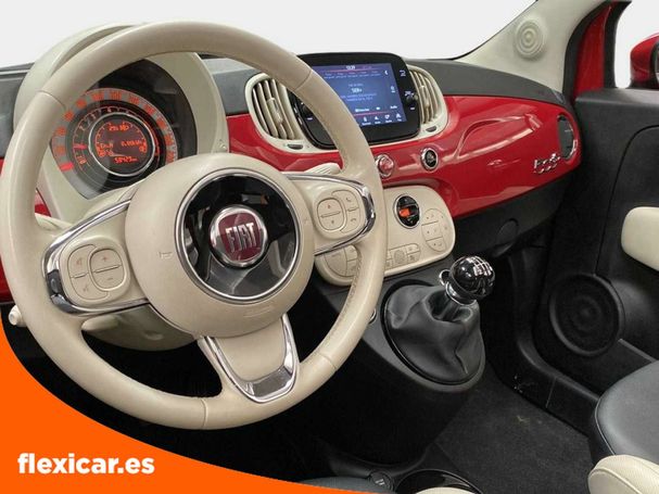 Fiat 500C 51 kW image number 31