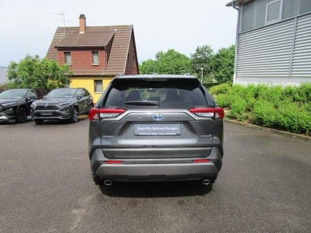 Toyota RAV 4 2.5 Hybrid 163 kW image number 3