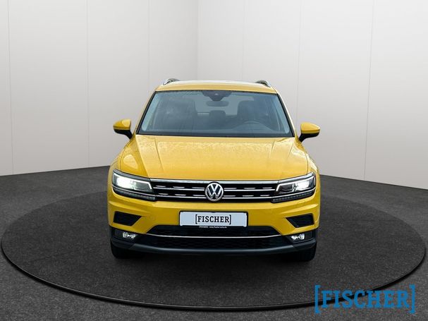 Volkswagen Tiguan 2.0 TDI 4Motion DSG Highline 110 kW image number 3