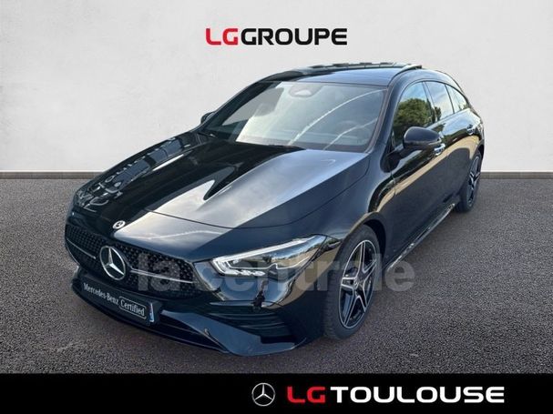 Mercedes-Benz CLA 200 Shooting Brake 110 kW image number 1