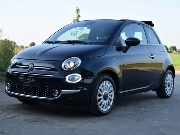 Fiat 500C 1.0 Hybrid 51 kW image number 1