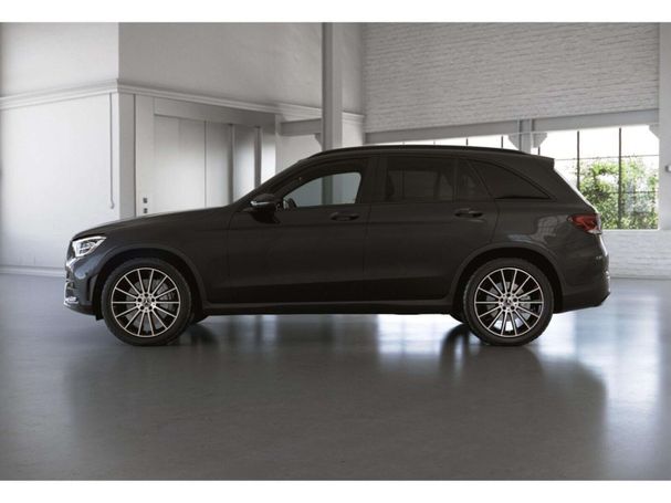 Mercedes-Benz GLC 300 de 4Matic 225 kW image number 5