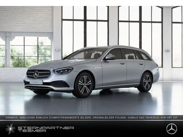 Mercedes-Benz E 220 d T 143 kW image number 1