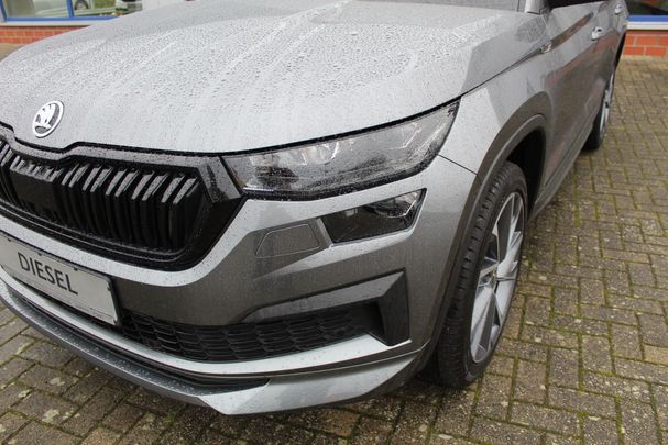 Skoda Kodiaq 2.0 TDI Sportline 4x4 DSG 147 kW image number 1