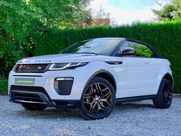 Land Rover Range Rover Evoque Td4 HSE Dynamic 132 kW image number 2