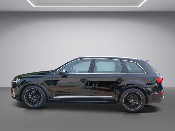 Audi SQ7 4.0 TDI quattro 320 kW image number 5