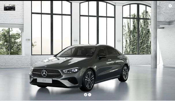 Mercedes-Benz CLA 220 140 kW image number 1