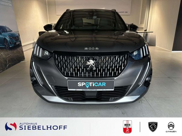 Peugeot 2008 PureTech 130 96 kW image number 4