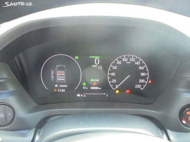 Honda HR-V 96 kW image number 23