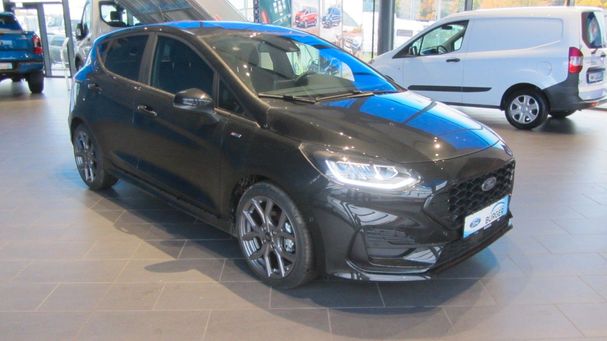 Ford Fiesta 74 kW image number 2