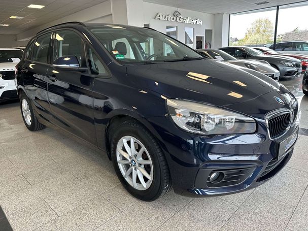 BMW 216i Active Tourer Advantage 75 kW image number 7