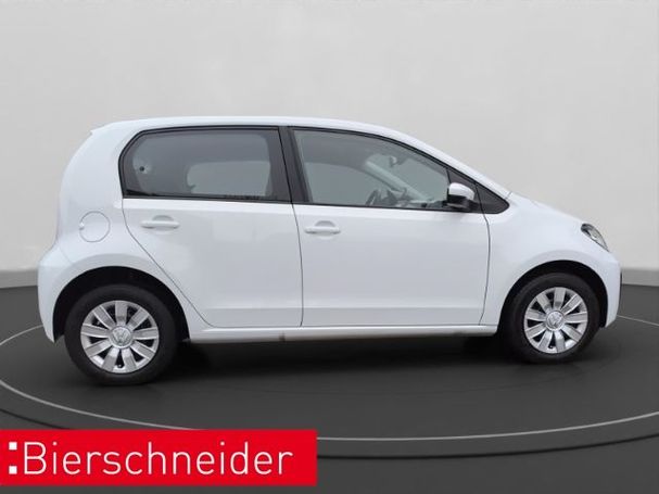 Volkswagen up! 60 kW image number 4