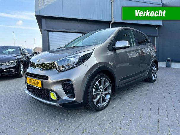 Kia Picanto 1.0 T-GDi 74 kW image number 1