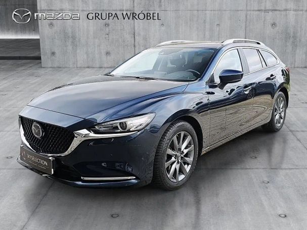 Mazda 6 2.0 121 kW image number 1