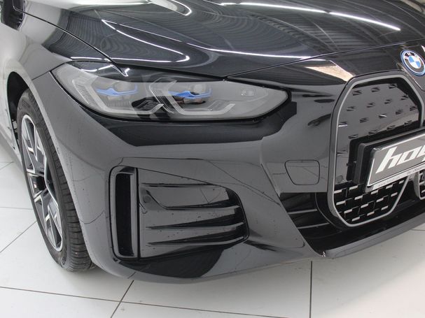 BMW i4 eDrive M Sport Pro 210 kW image number 11