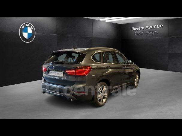 BMW X1 xDrive20d 140 kW image number 3