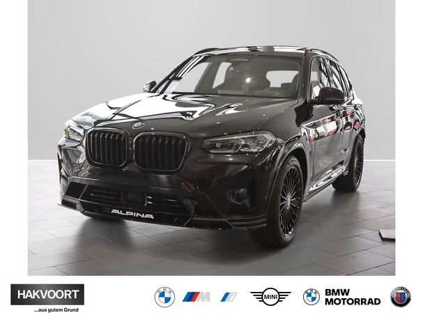 ALPINA XD3 290 kW image number 2