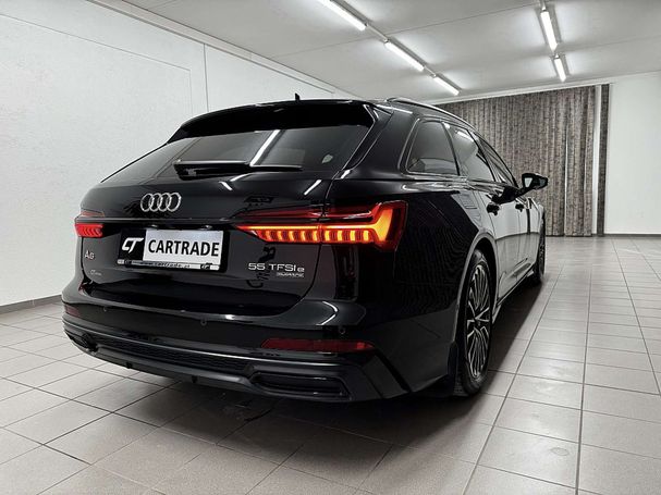 Audi A6 55 TFSIe quattro Sport 220 kW image number 6