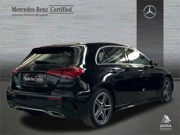 Mercedes-Benz A 180 d 85 kW image number 4