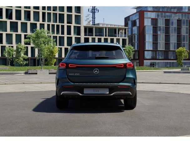 Mercedes-Benz EQA 250 140 kW image number 6