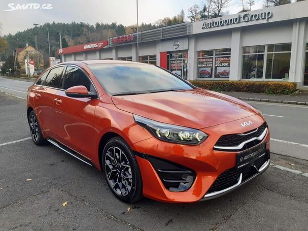 Kia ProCeed 1.5 T-GDI GT Line 103 kW image number 2