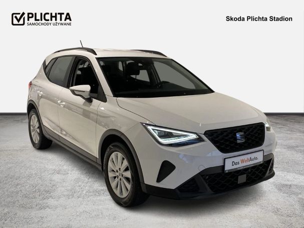 Seat Arona 1.0 TSI Style 70 kW image number 7