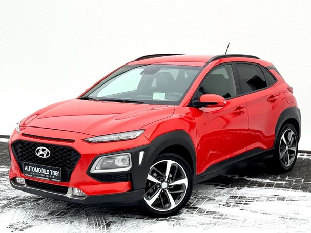 Hyundai Kona 88 kW image number 1