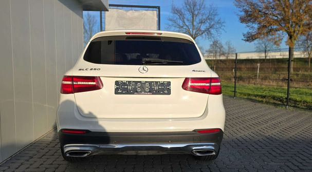 Mercedes-Benz GLC 250 155 kW image number 5